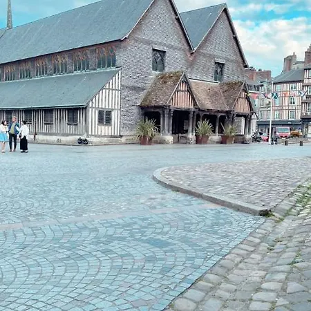 Le 8 Appartamento Honfleur
