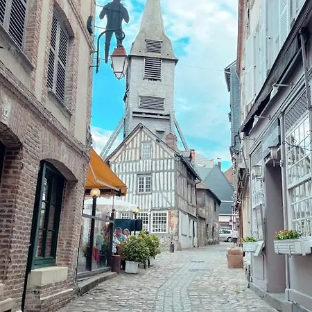 Le 8 Honfleur