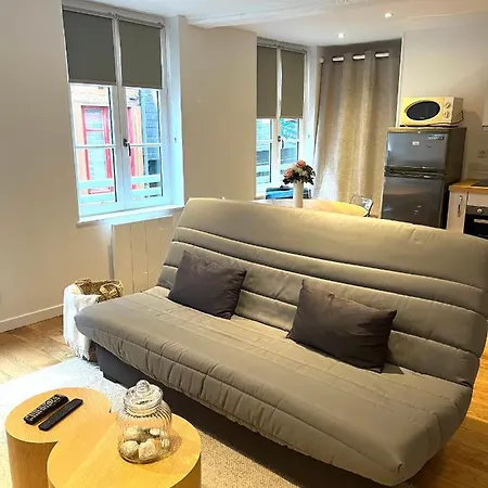 Le 8 Apartment