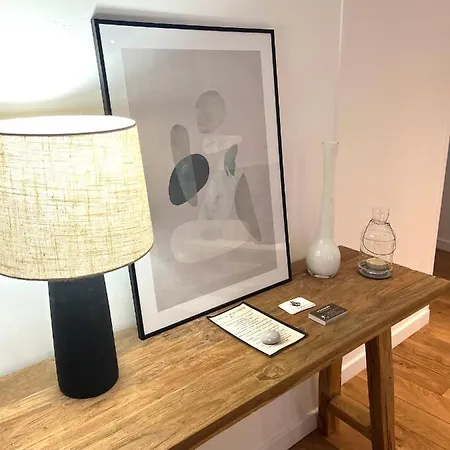 Le 8 Apartment Honfleur